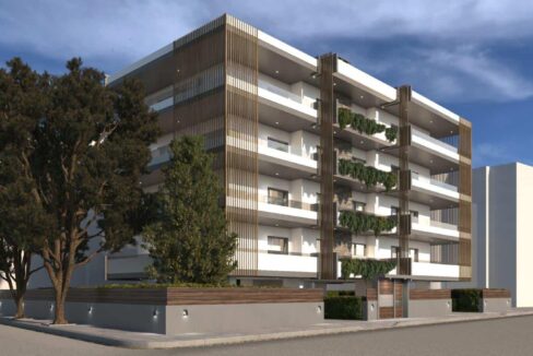 apartment for sale in Melissia 2