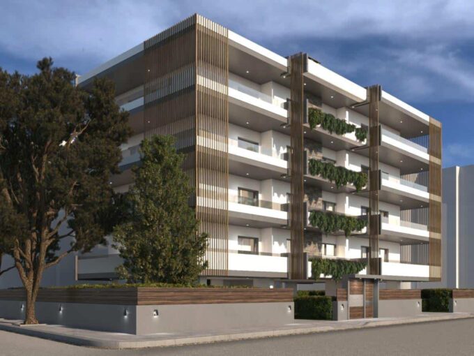 APARTMENT FOR SALE IN MELISSIA