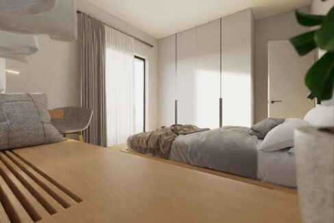 apartment for sale in Melissia 4