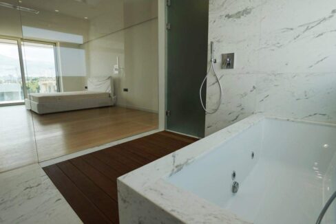 penthouse for sale in Glyfada 11