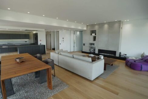 penthouse for sale in Glyfada 6