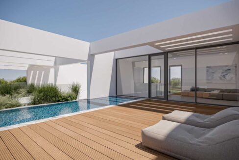 penthouse in Glyfada 12