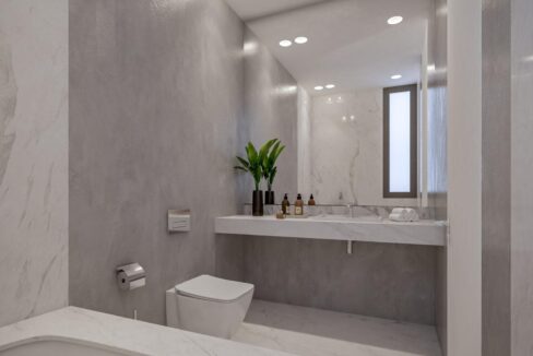 penthouse in Glyfada 13