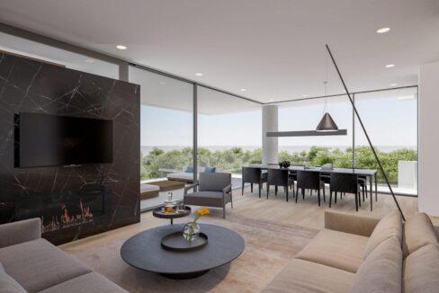 penthouse in Glyfada 2