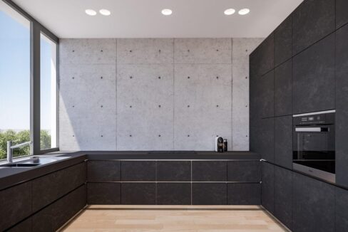 penthouse in Glyfada 5