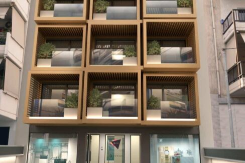 RETAIL STORE FOR SALE IN NEO FALIRO