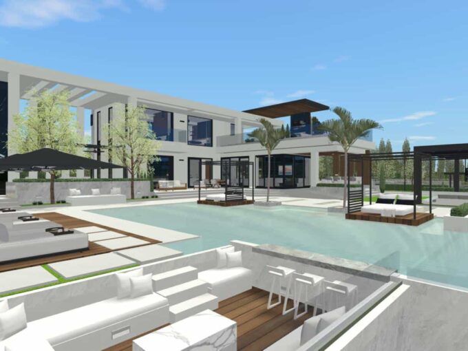 LUXURY VILLA FOR SALE IN CHANIA