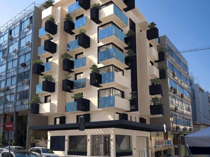 STUDIOS FOR SALE IN PIRAEUS