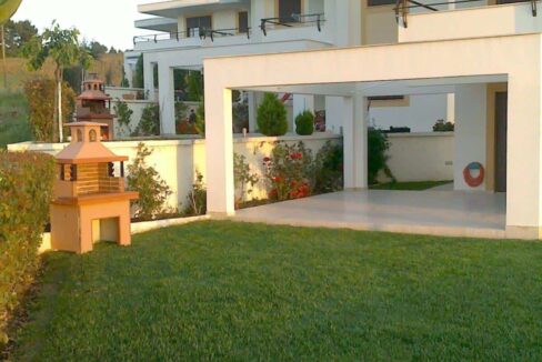 apartment complex for sale in Kassandra 1