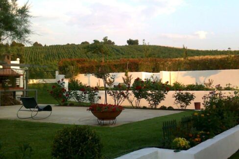 apartment complex for sale in Kassandra 12