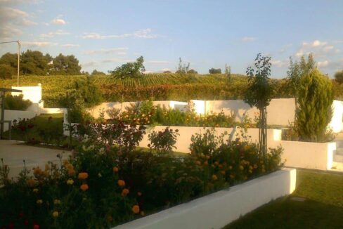 apartment complex for sale in Kassandra 5