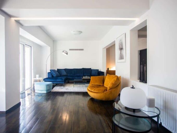 APARTMENT FOR SALE IN KOLONAKI