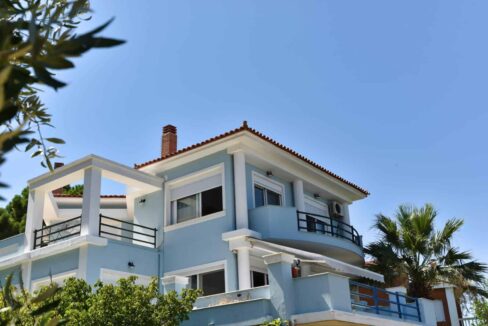 Beachfront house for Sale in Mytiline, Greece