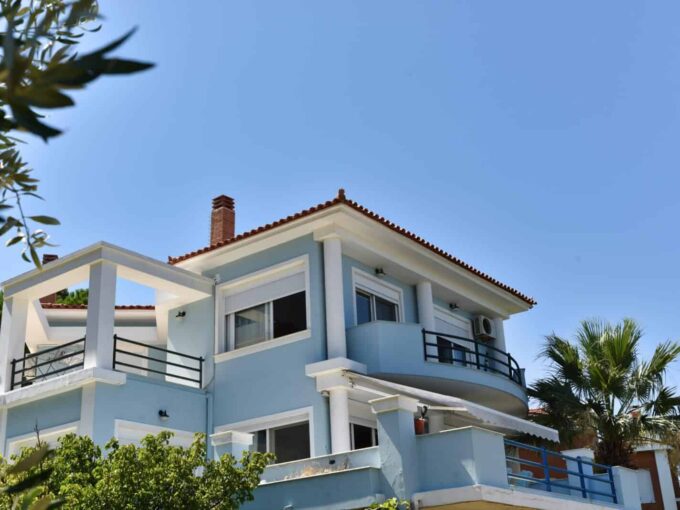 Beachfront house for Sale in Mytiline, Greece