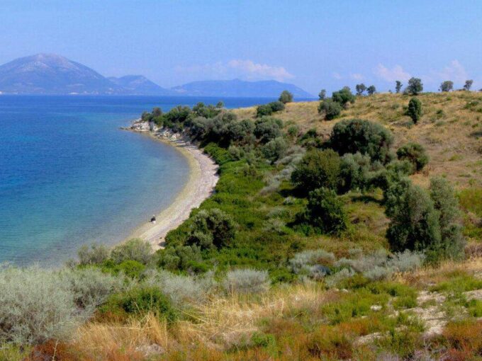 5,000,000 m² Land for Tourism Development in Evia, Greece – Off-Market Opportunity