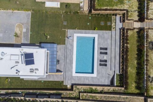 LUXURY VILLA FOR SALE IN CHALKIDIKI