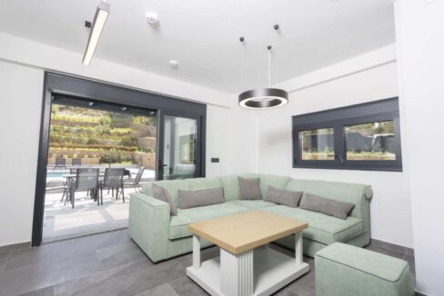 LUXURY VILLA FOR SALE IN CHALKIDIKI