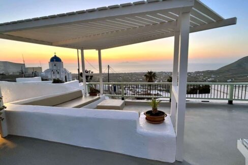 VILLA FOR SALE IN SANTORINI23