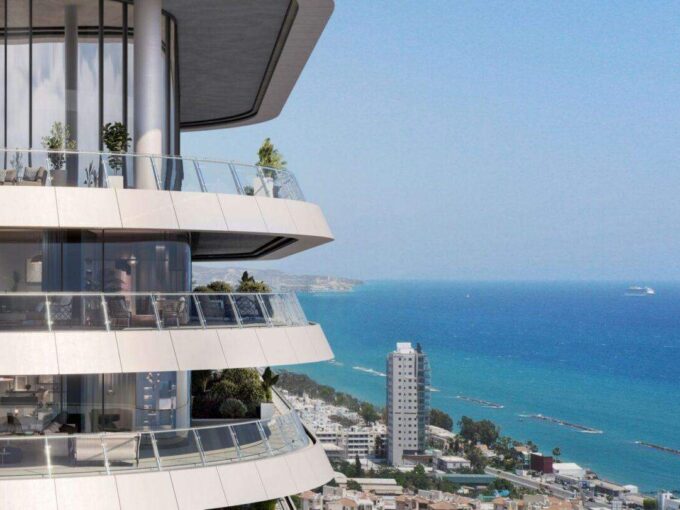 LUXURY RESIDENCES FOR SALE IN LIMASSOL