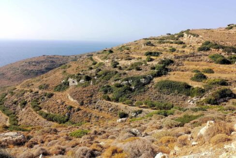 plot for sale in Naxos