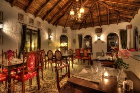 BOUTIQUE HOTEL FOR SALE IN SERRES