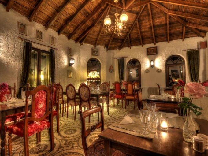 BOUTIQUE HOTEL FOR SALE IN SERRES