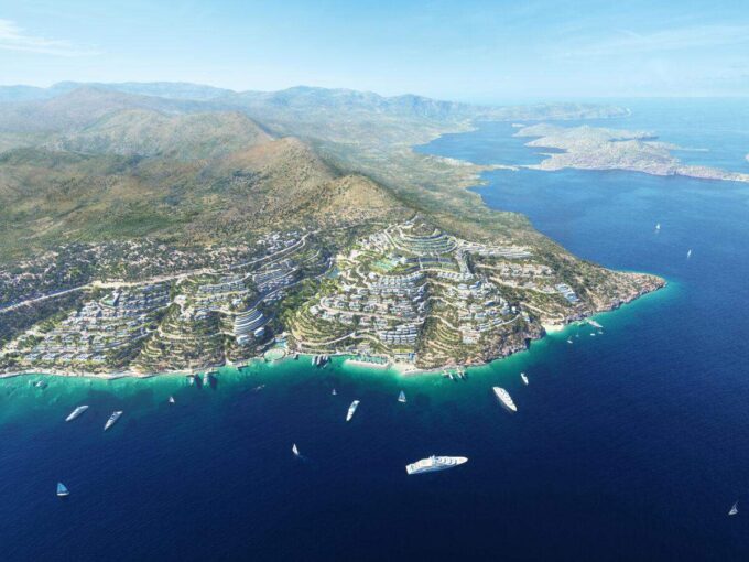 LUXURY RESIDENCES FOR SALE IN ELOUNDA