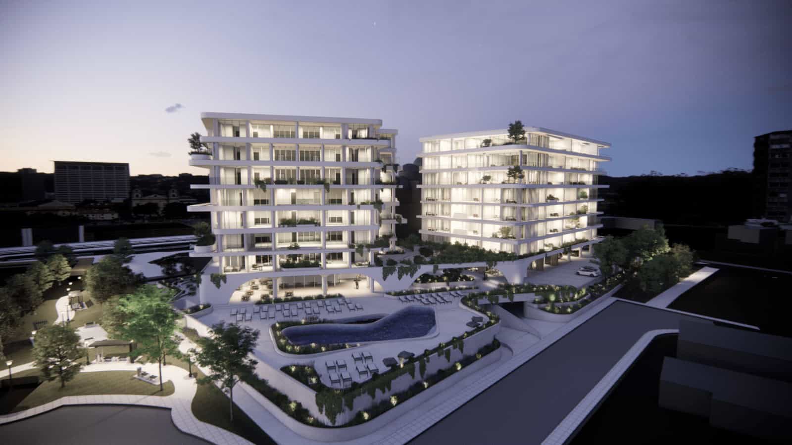 Apartmnets and Penthouses for sale in Paphos 2