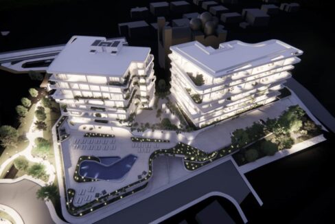 Apartmnets and Penthouses for sale in Paphos 3