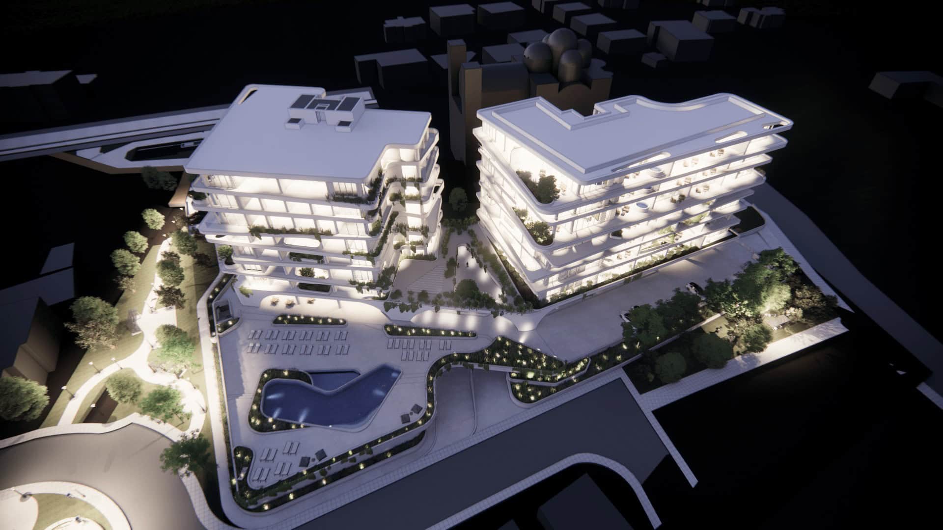 Apartmnets and Penthouses for sale in Paphos 3