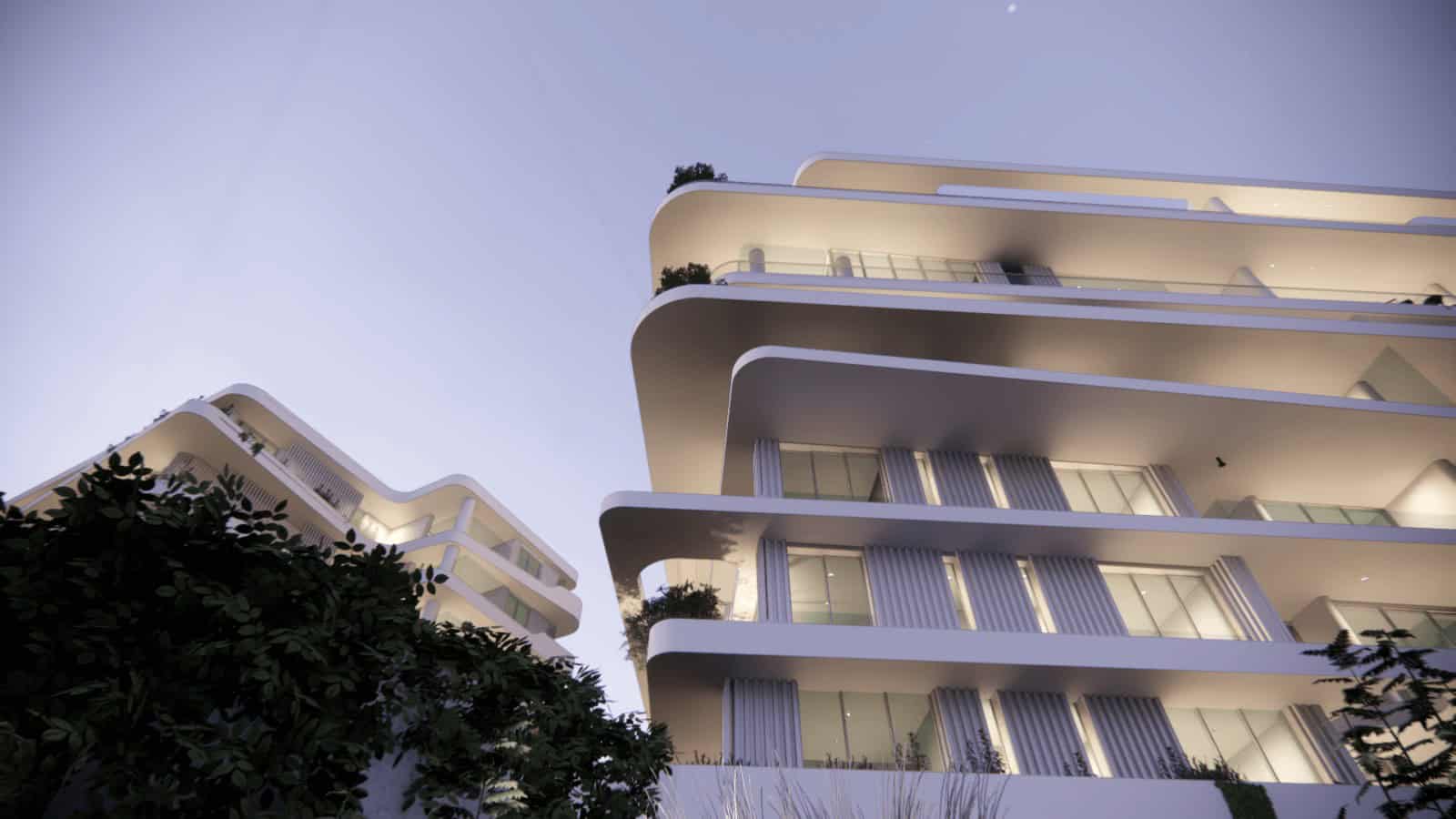 Apartmnets and Penthouses for sale in Paphos 4