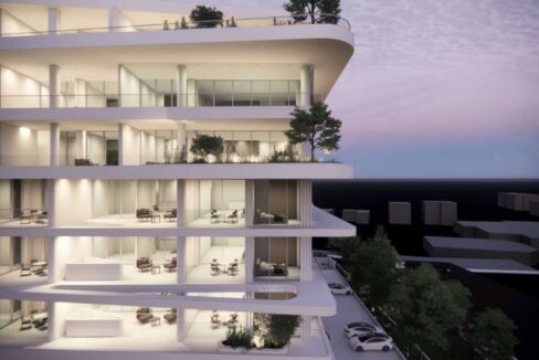 Apartmnets and Penthouses for sale in Paphos 8