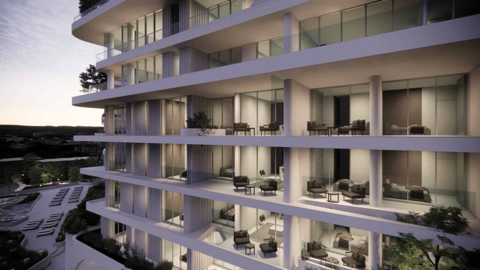 Apartmnets and Penthouses for sale in Paphos 9