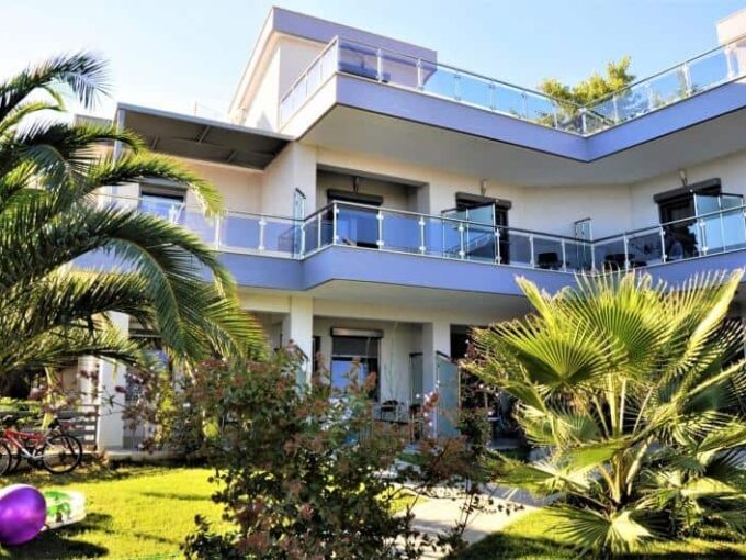 Family-Friendly Hotel for sale in Sithonia