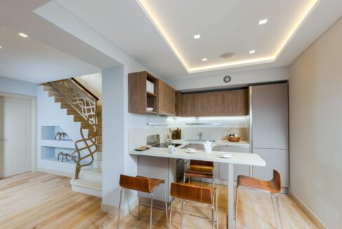 Luxurious 5-bedroom Villa for sale in Crete Master bedroom 17