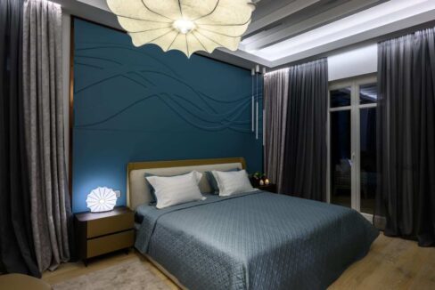 Luxury villa on the Mediterranean coast in Creta 32