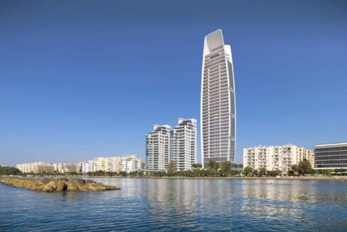 ONE_CGI_front facade view 1