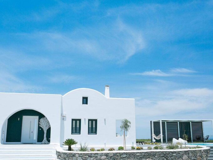 Remarkable 160 m² Villa for sale in Santorini