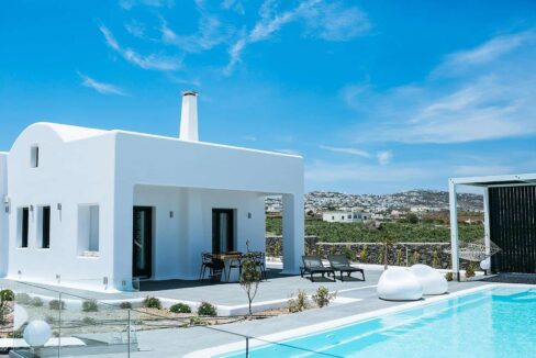 Remarkable 160 m² Villa for sale in Santorini