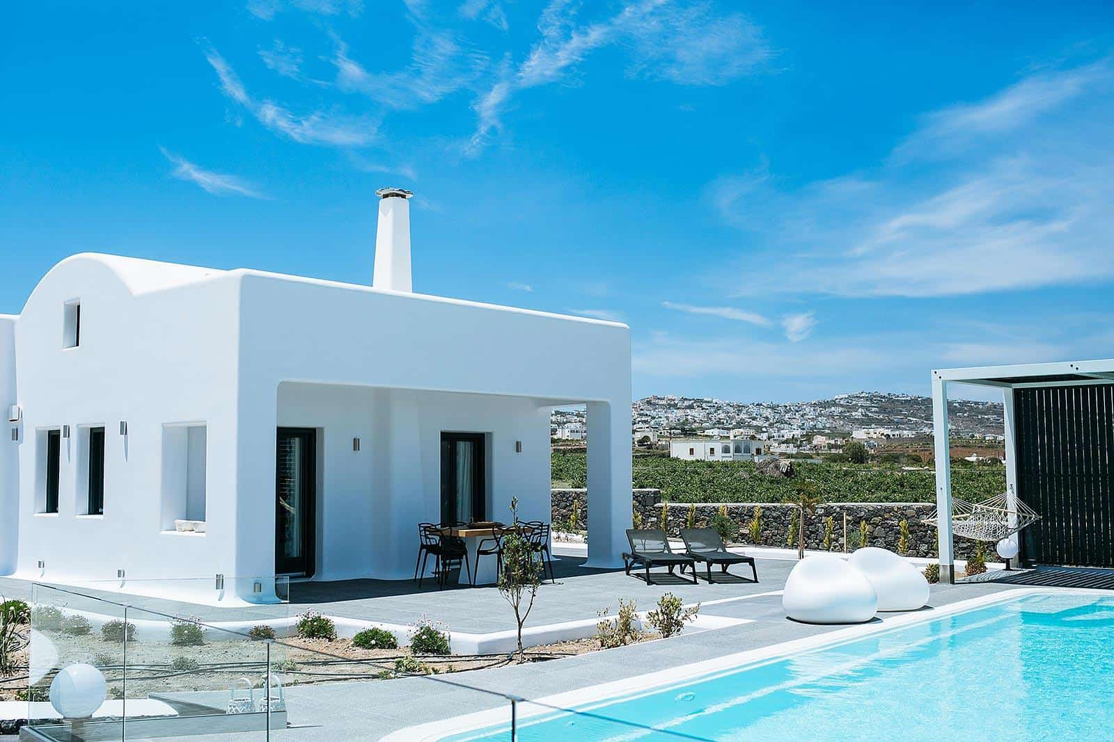 Remarkable 160 m² Villa for sale in Santorini