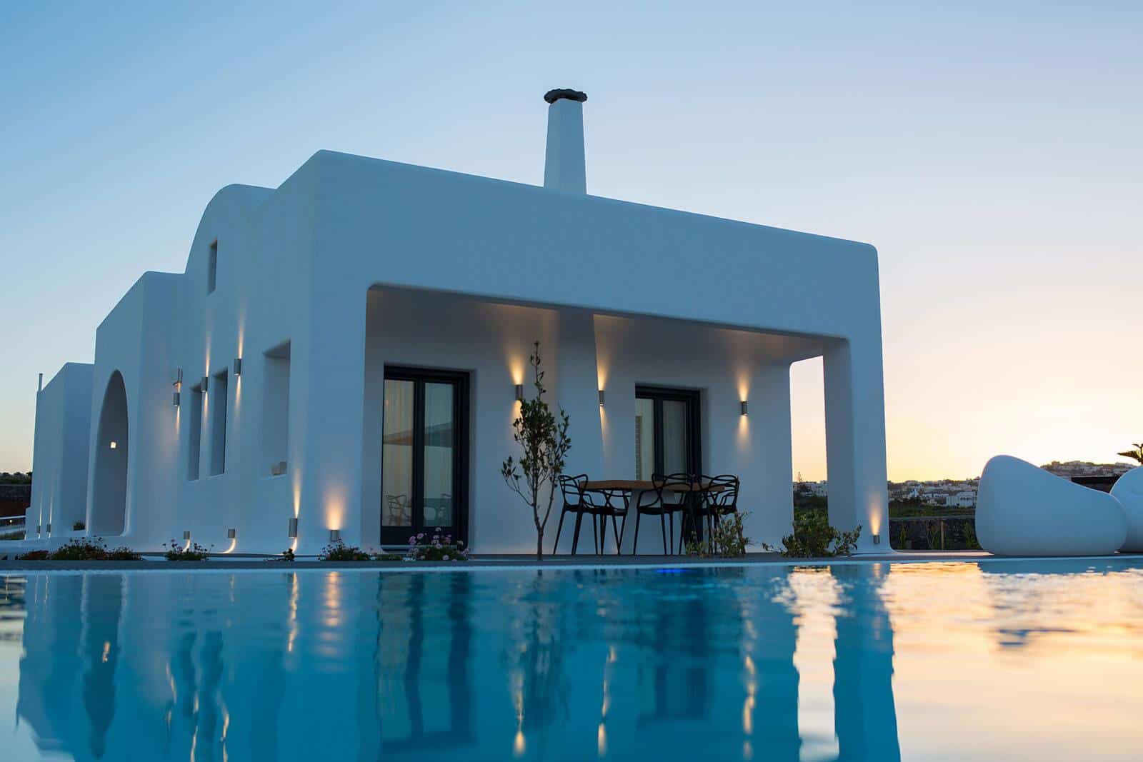 Remarkable 160 m² Villa for sale in Santorini