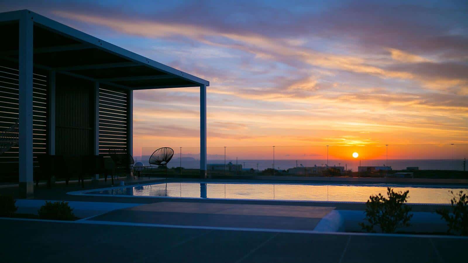 Remarkable 160 m² Villa for sale in Santorini