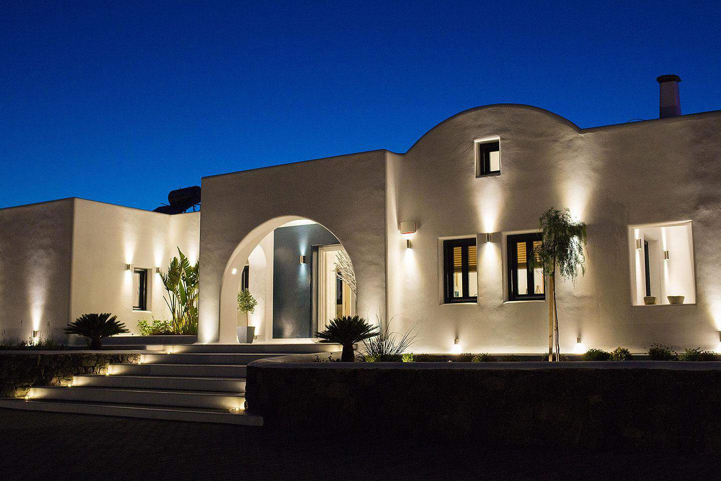 Remarkable 160 m² Villa for sale in Santorini