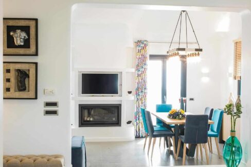 Remarkable 160 m² Villa for sale in Santorini