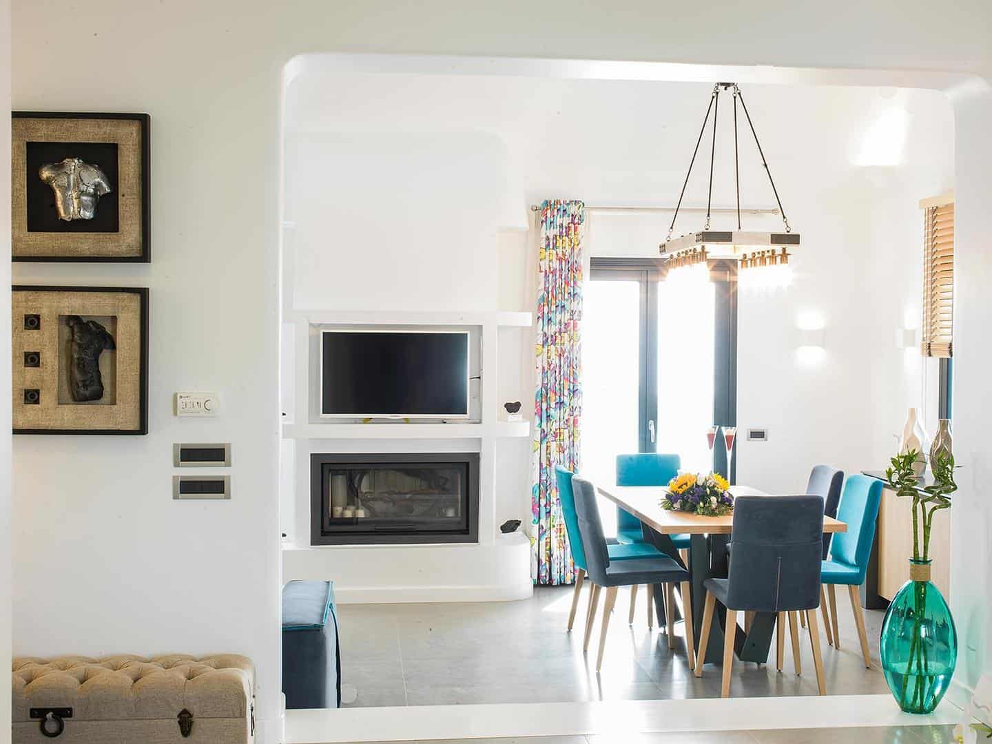 Remarkable 160 m² Villa for sale in Santorini