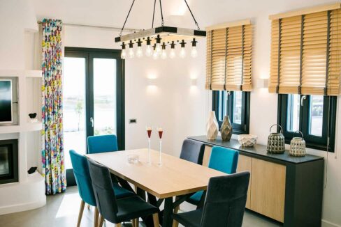 Remarkable 160 m² Villa for sale in Santorini