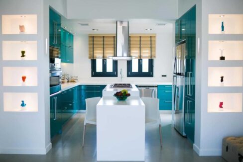 Remarkable 160 m² Villa for sale in Santorini