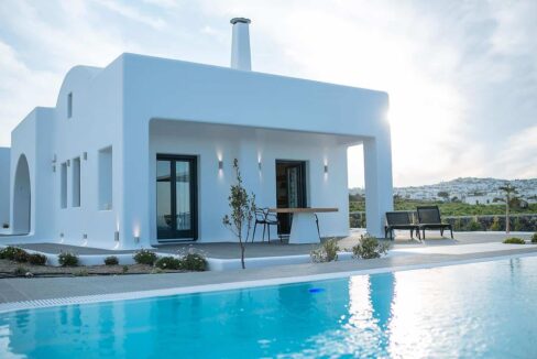 Remarkable 160 m² Villa for sale in Santorini