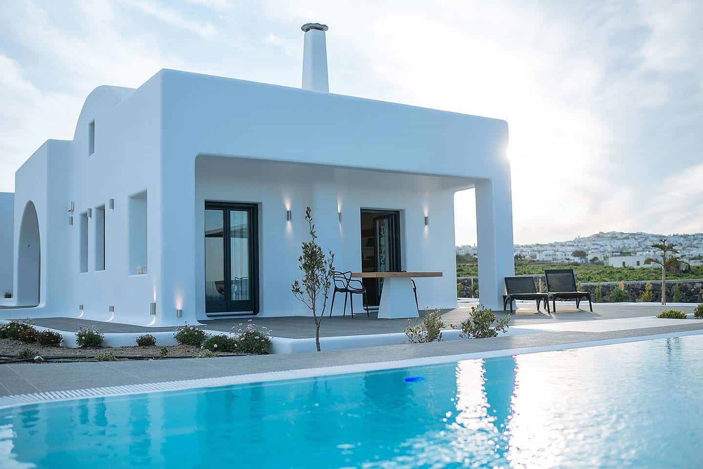Remarkable 160 m² Villa for sale in Santorini
