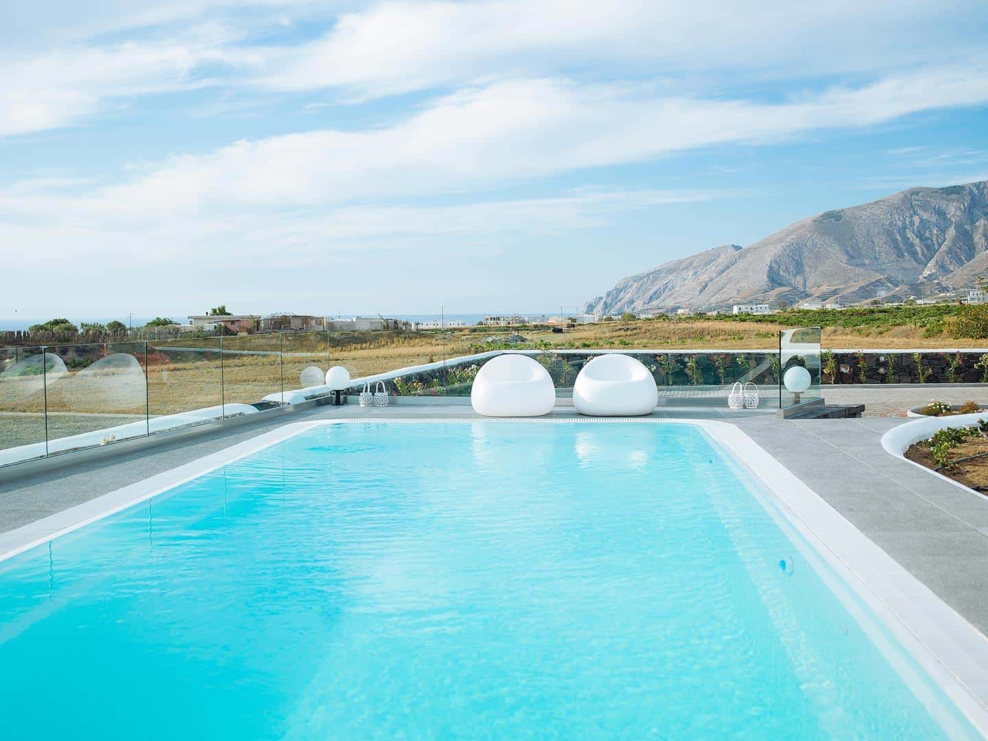 Remarkable 160 m² Villa for sale in Santorini